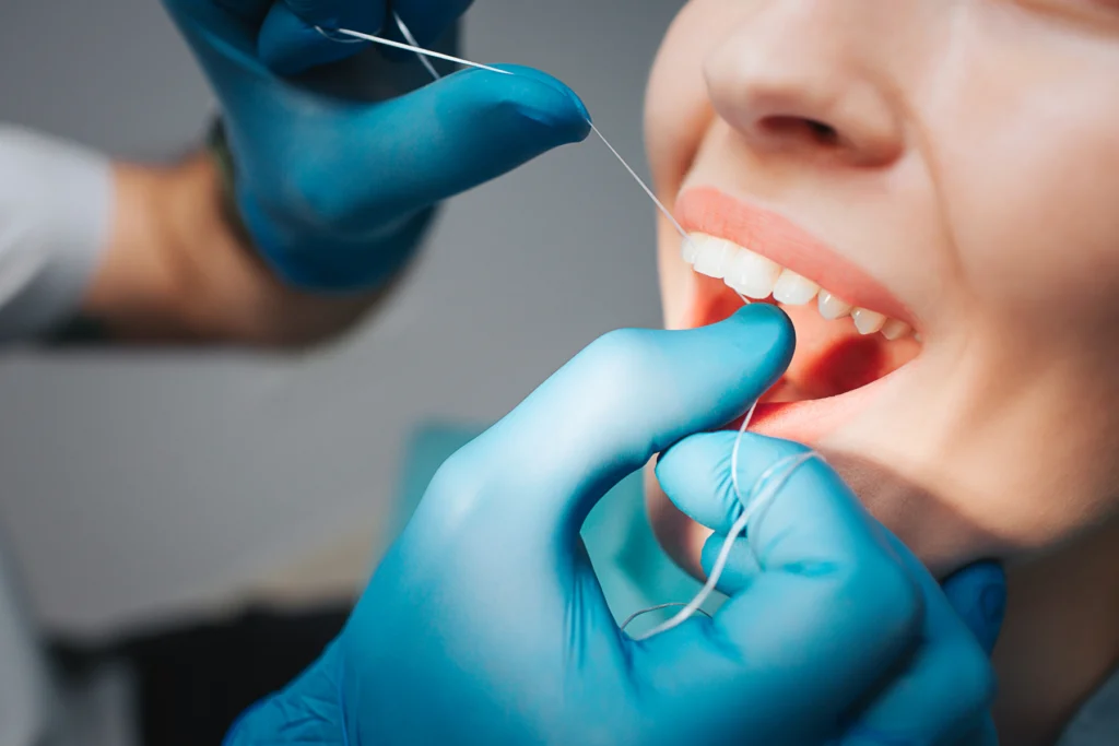 Conseils d’hygiène bucco-dentaire