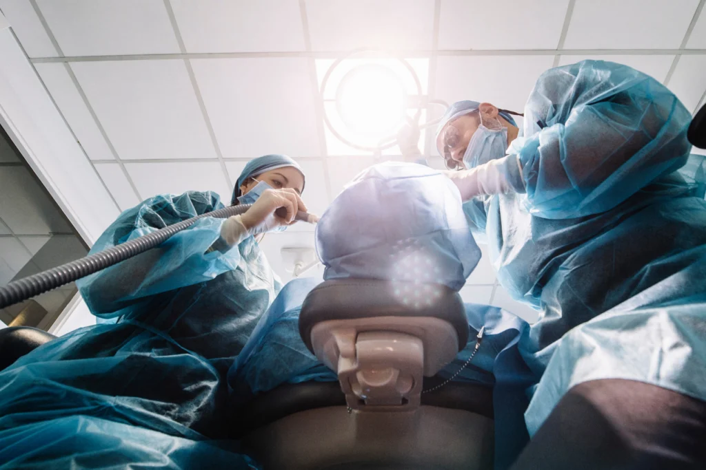 Conseils après une extraction dentaire à Sarcelles