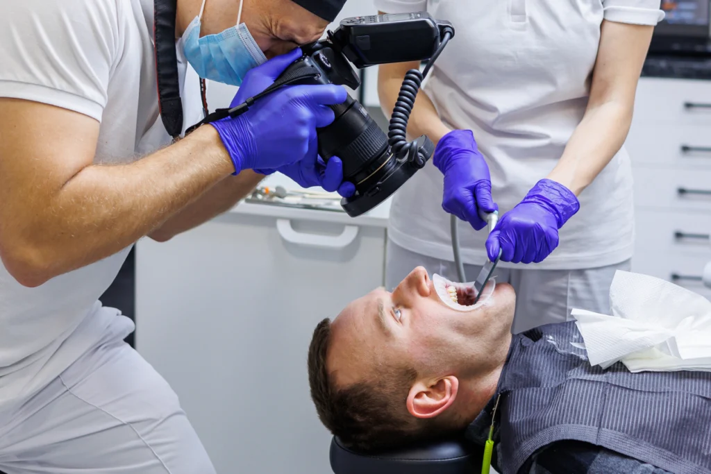 Esthétique du sourire au cabinet dentaire de Sarcelles